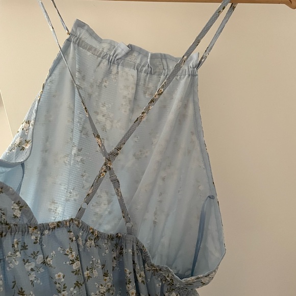 En Saison tiered floral dress - Picture 2 of 6